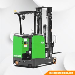 Xe nâng Reach Truck 1.8 tấn Lithium