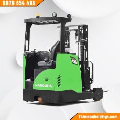 Xe nâng Reach Truck 2 tấn lithium