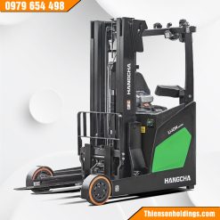 Xe nâng Reach Truck Lithium 2.5 tấn dòng XC