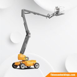 xe nâng người boom lift