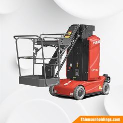 xe nâng người cột dọc hiệu hangcha