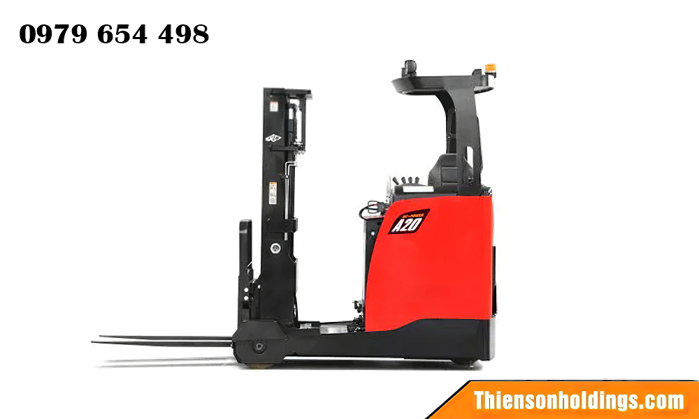 Xe nâng Reach truck