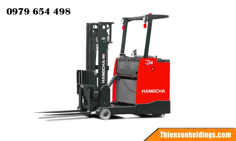 Xe nâng Reach truck