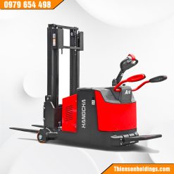 Xe nâng pallet stacker 1.2 - 2 tấn