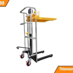 Tải trọng lên đến 400kg, phù hợp cho việc vận chuyển nhiều loại hàng hoá