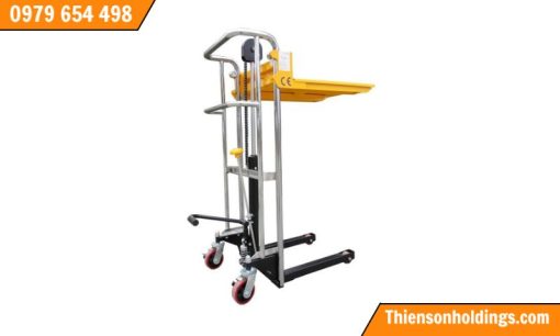 Tải trọng lên đến 400kg, phù hợp cho việc vận chuyển nhiều loại hàng hoá